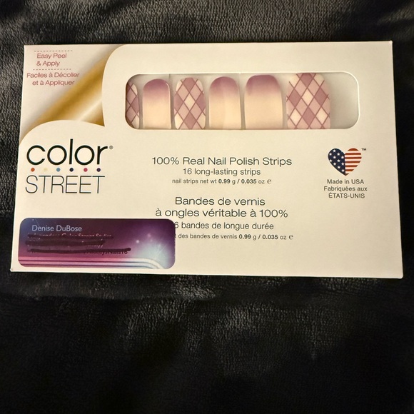 Color Street Grapeful For You - Picture 1 of 3